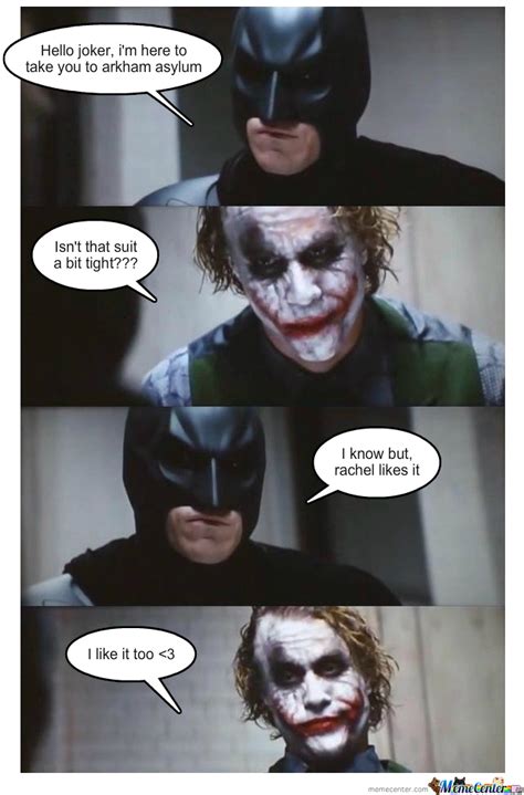joker and batman meme